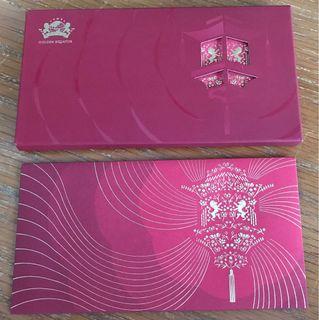 Golden Equator one-of-its-kind Red Packets