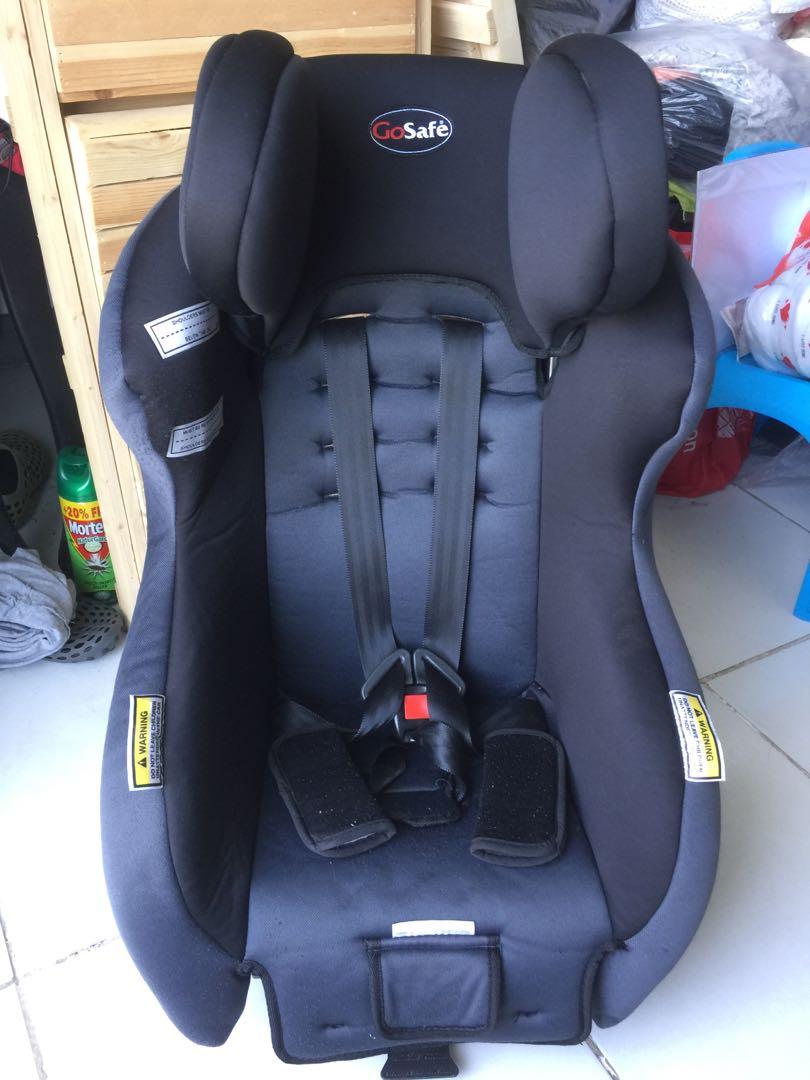 Go safe baby hot sale car seat