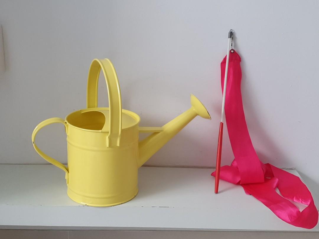 Grade 1 rad ballet watering can foc dance ribbon everything else on