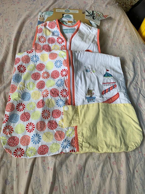 Grobags, Babies & Kids, Going Out, Carriers & Slings on Carousell
