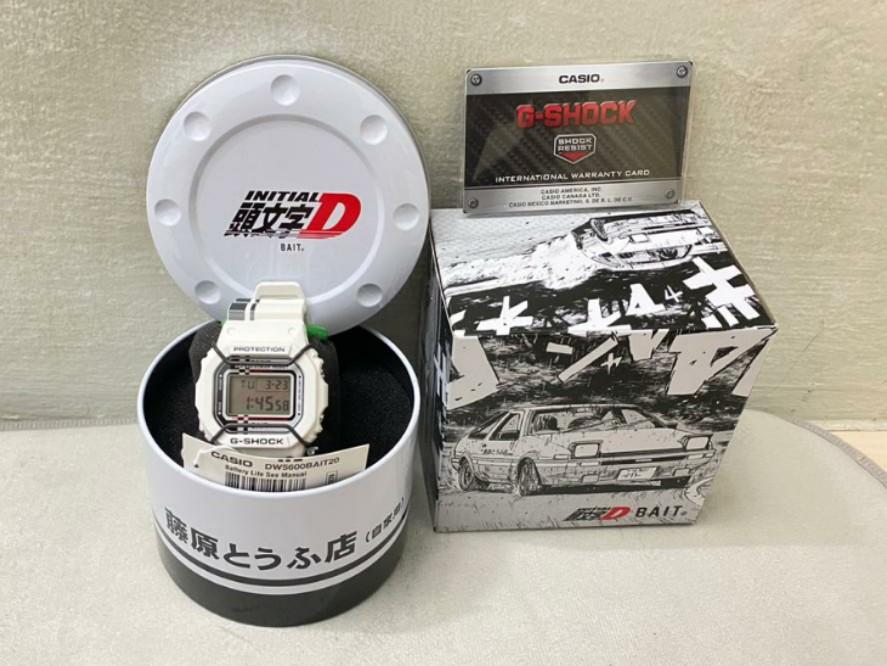 Bait hot sale g shock