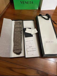 Gucci領帶