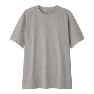 GU短袖灰色T-shirt（s號）