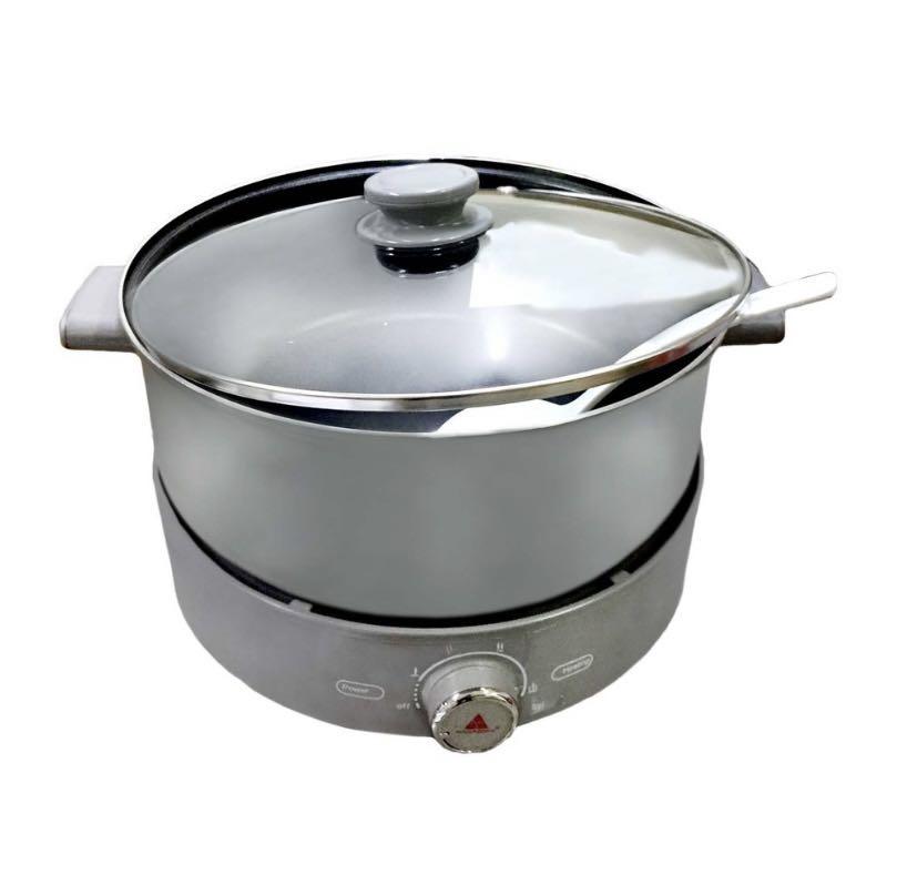 Hanabishi 13 in 1 Multi Cooker/Griller 5.0L, TV & Home Appliances