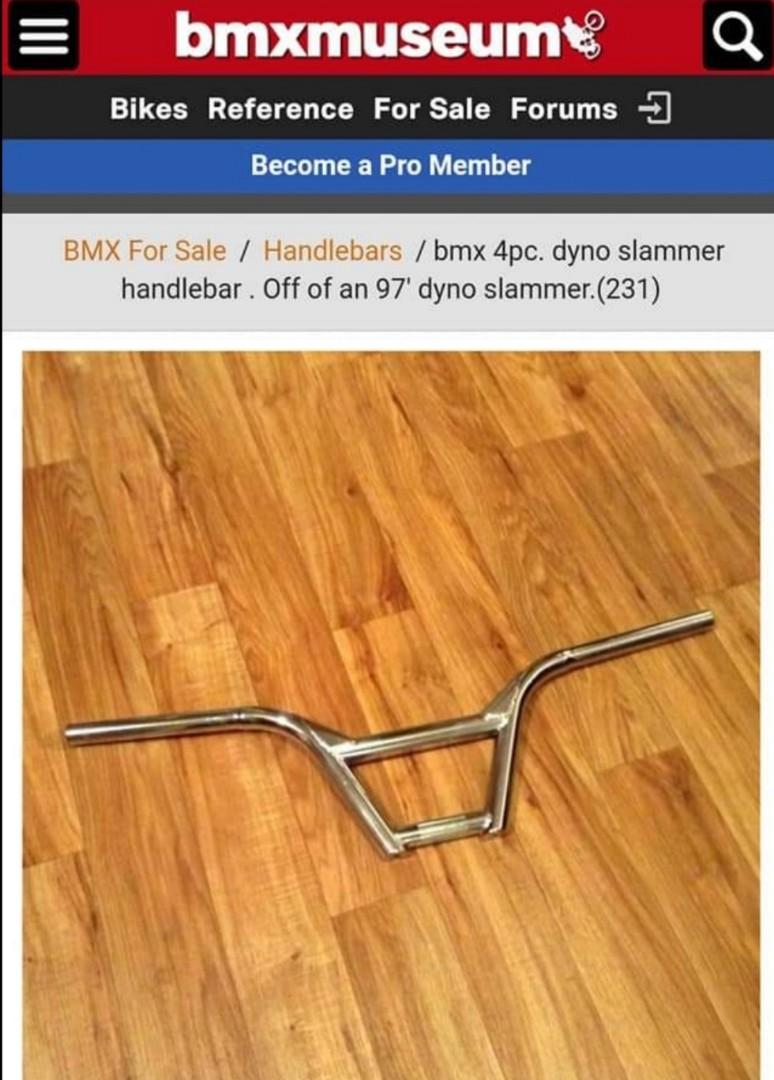 Dyno slammer for sales sale