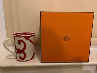 Hermes Balcon du Guadalquivir mug