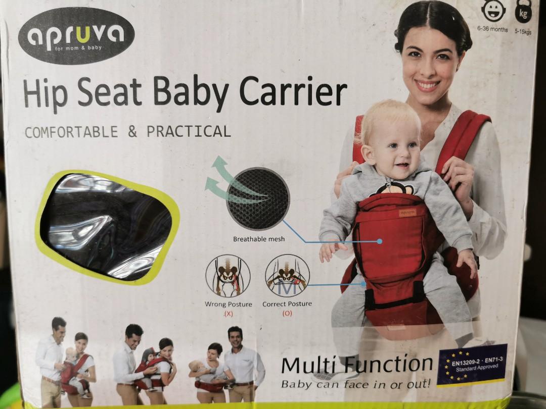 Hip Seat Baby Carrier Babies Kids Going Out Carriers Slings