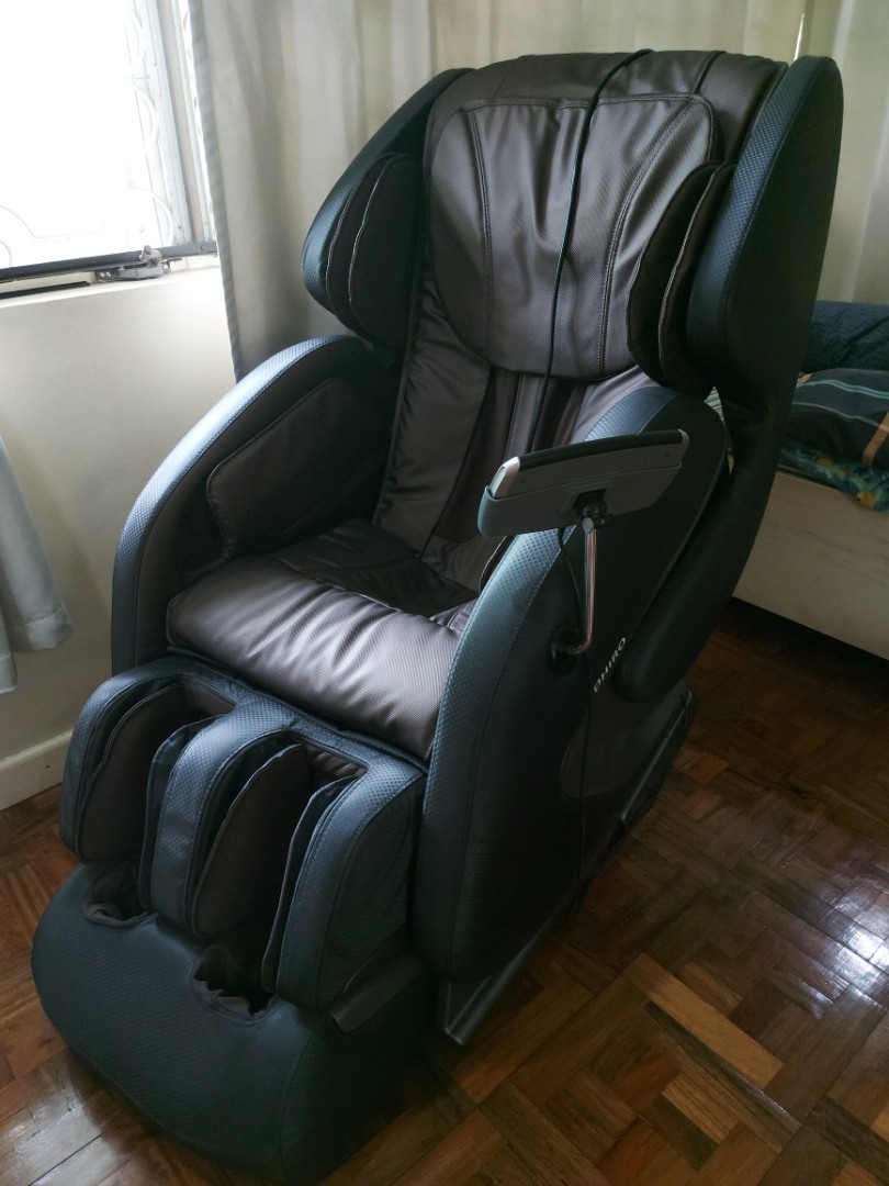 HIRO Massage Chair Furniture Home Living Furniture Chairs on
