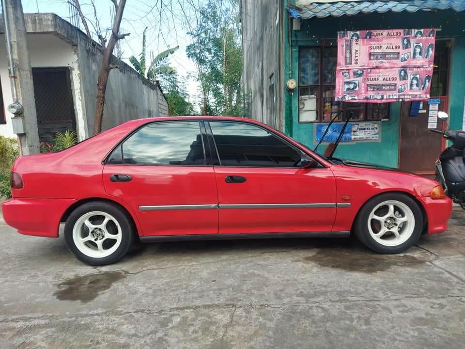 Ph16 Engine Honda Civic ESI ph16 Manual, Cars for Sale, Used Cars on Carousell