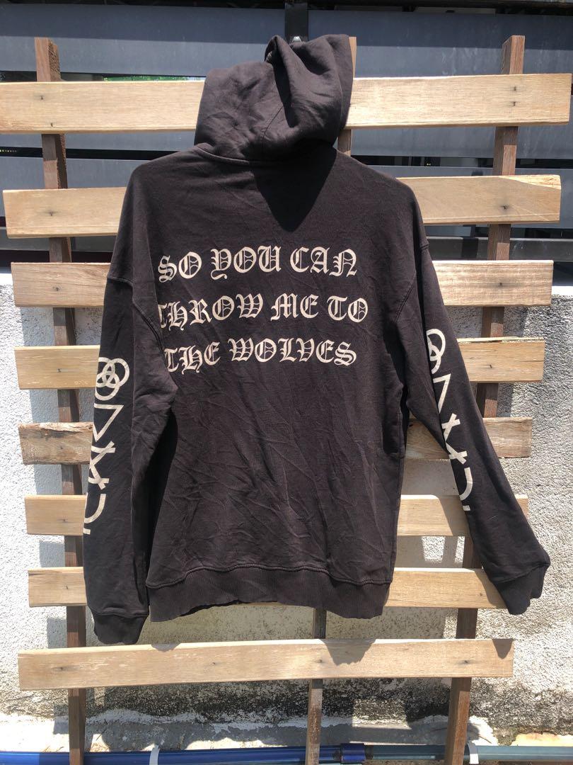 Bmth hoodie h&m top