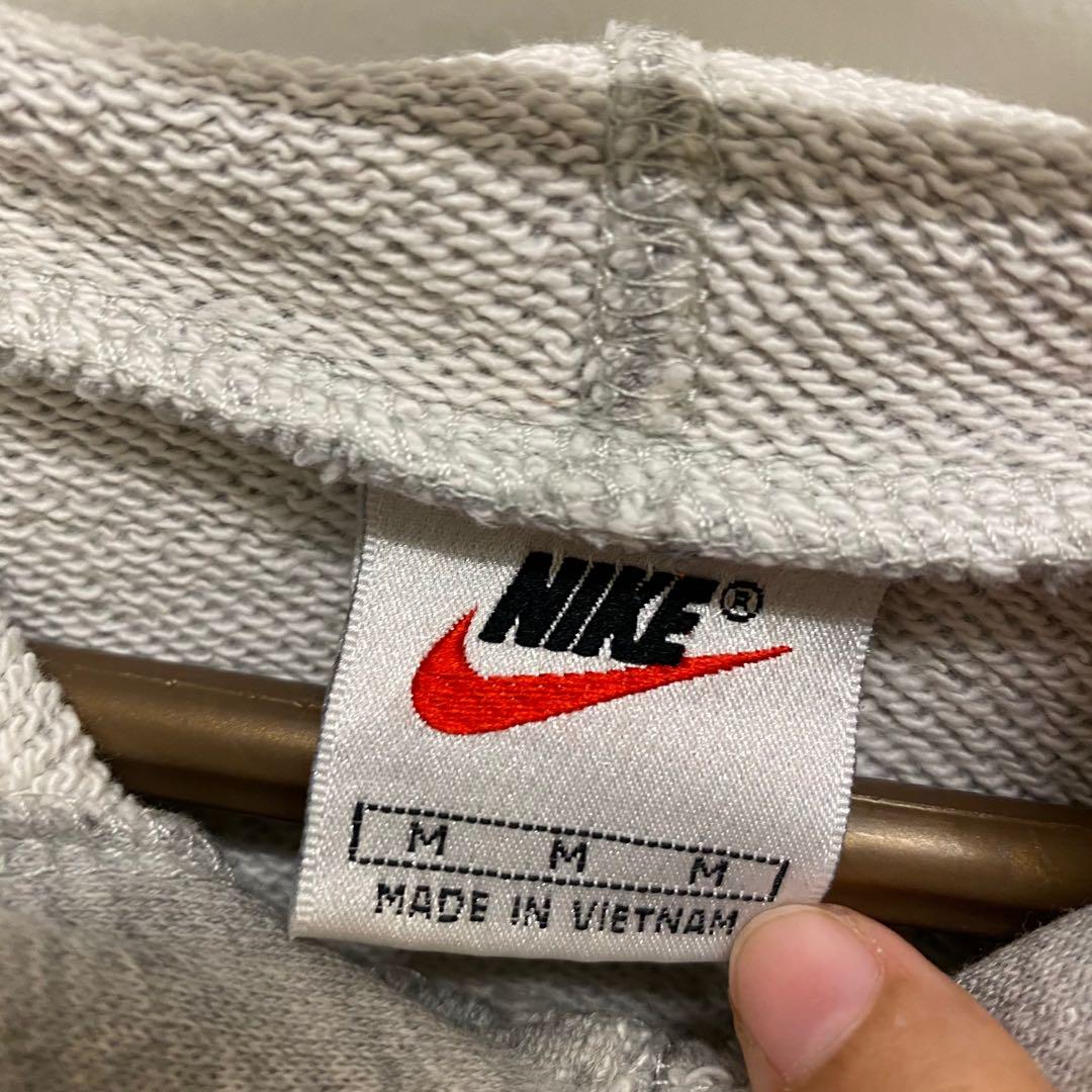 Nike top vintage tags