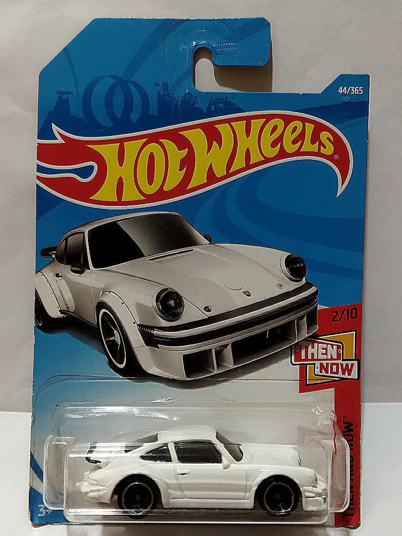 Hot wheels then outlet and now porsche