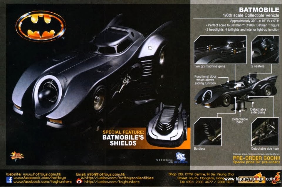 Hot toys mms170 outlet