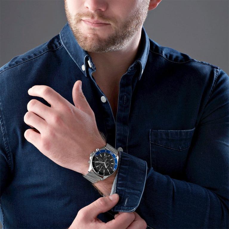 Hugo boss ocean watch best sale