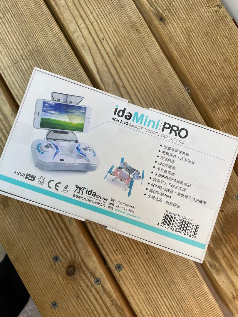 Ida drone mini outlet pro