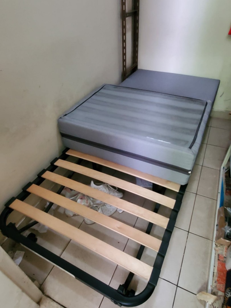Ikea Folding Bed Mattress Delivery, Ikea Portable Bed Frame