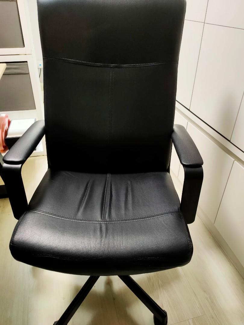 Ikea boss chair 2025