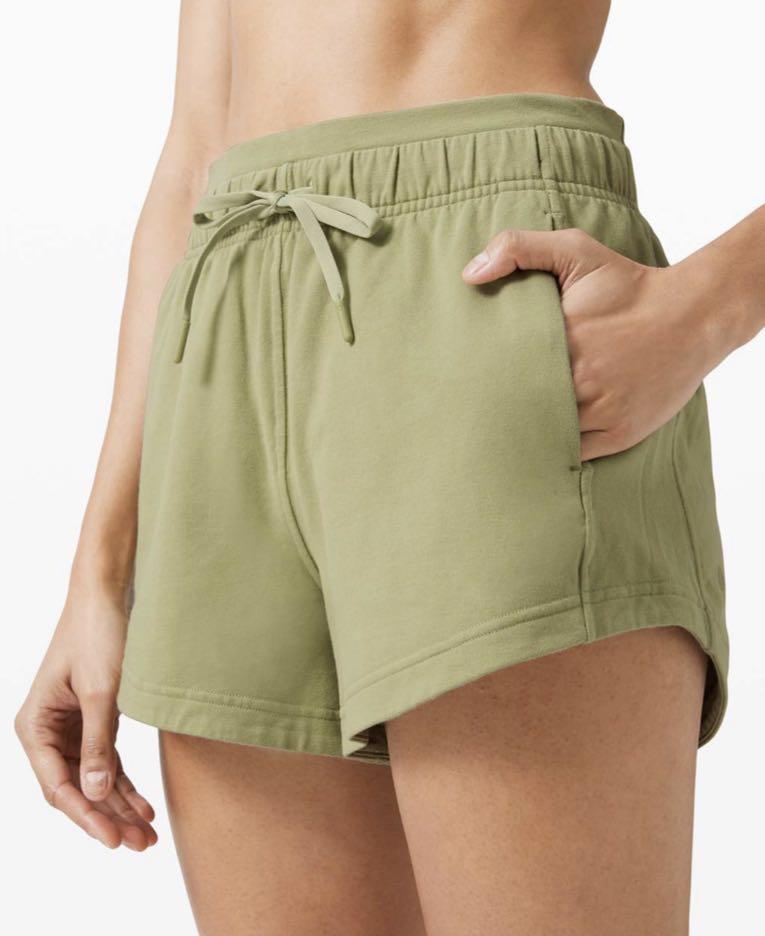 Inner Glow HR Short 3” LULULEMON, Men's 