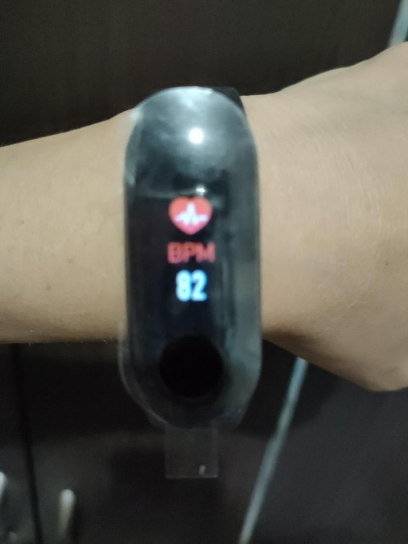 Intelligence health bracelet m3 my device my life 2025