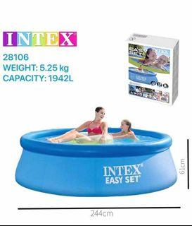 INTEX Family Inflatable swimming pool🩳👙🏊‍♂️