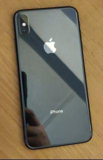 iphone xs max 512 space grey