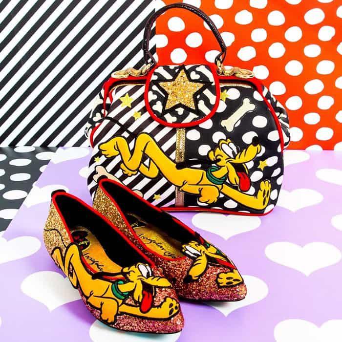 Irregular choice pluto online
