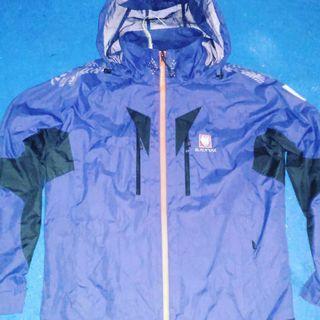 Jaket Gunung  blackyack