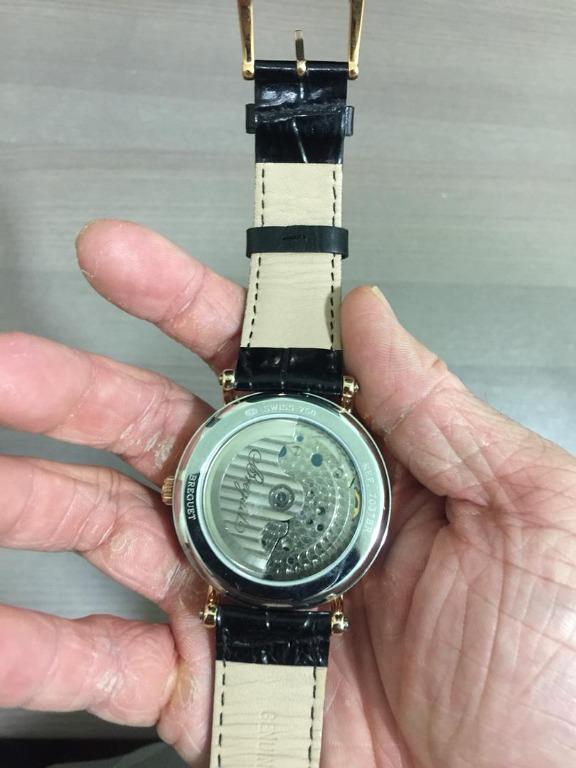 Jam breguet cheap