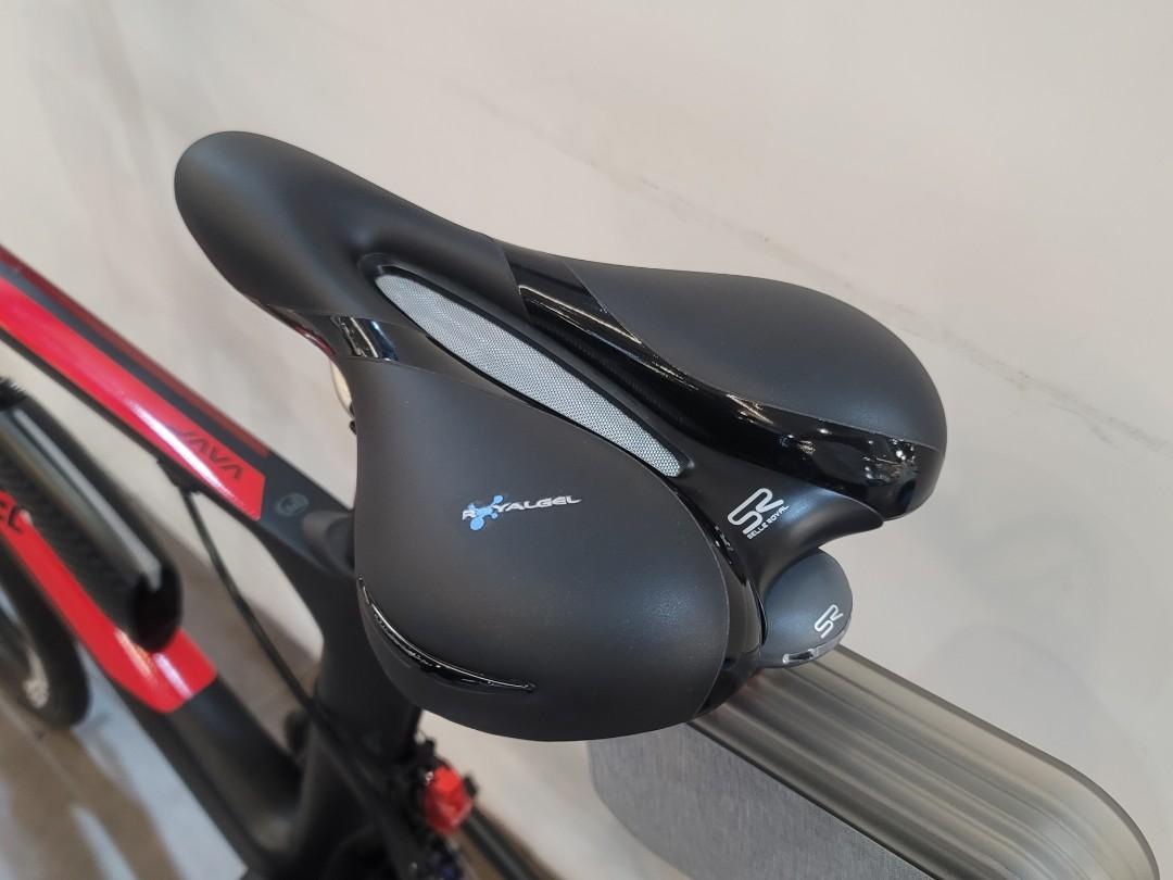 JAVA Carbon-22S 451大改碳纖維彎把, 運動產品, 單車及配件, 單車 - Carousell