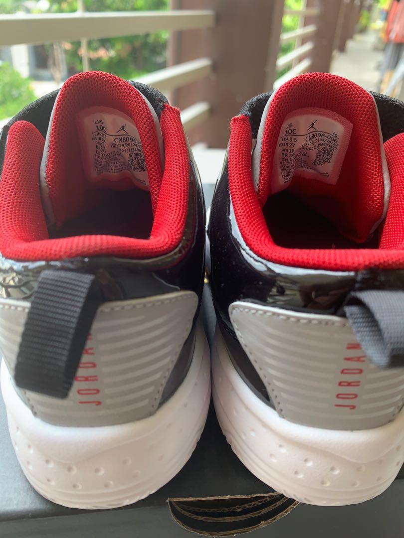 jordan max aura 2 baby