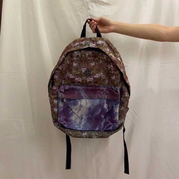 hype tropical backpack