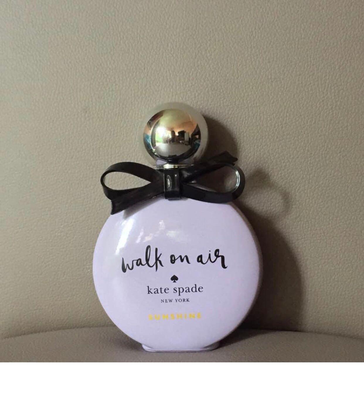 Kate spade walk discount on air sunshine