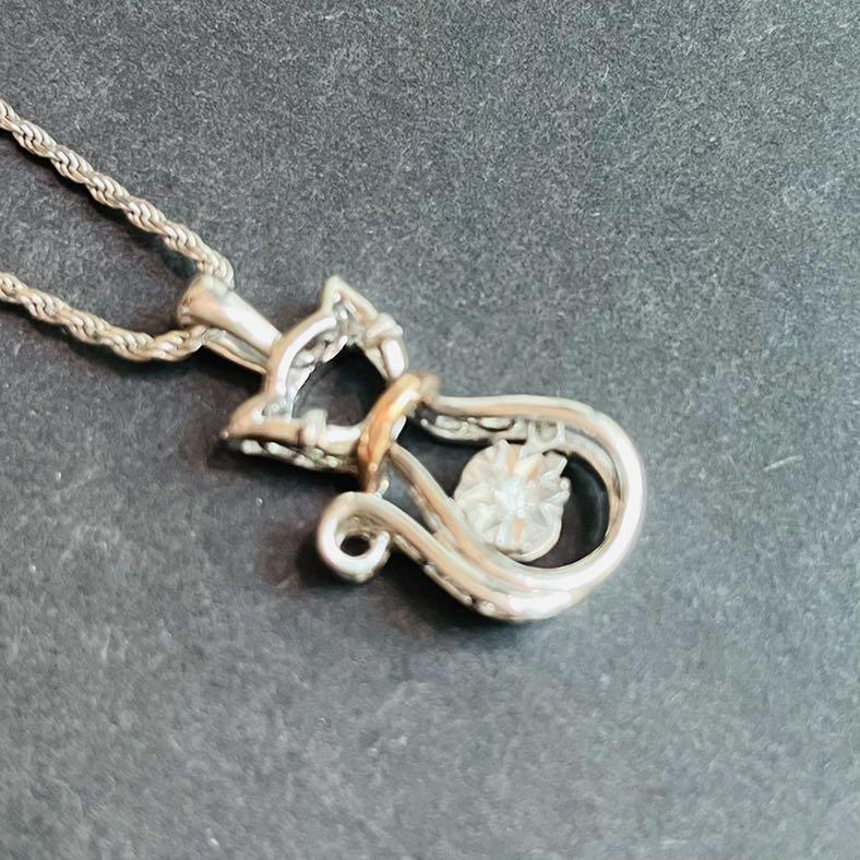 Kay jewelers cat necklace sale