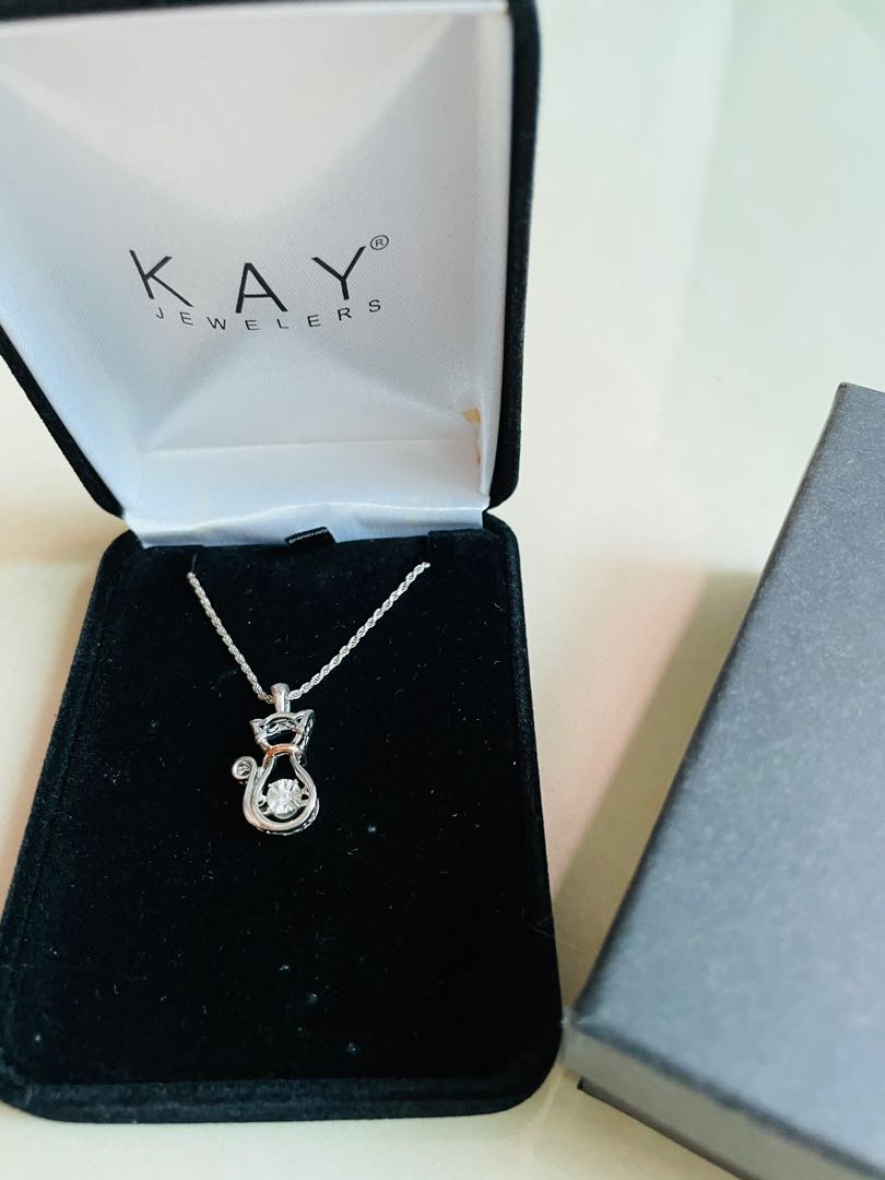 Ladybug necklace new arrivals kay jewelers