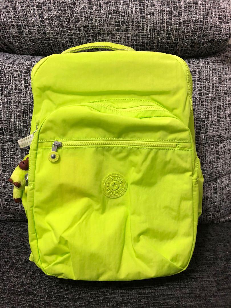 Kipling backpack Seoul XL extra large Women s Fashion Bags