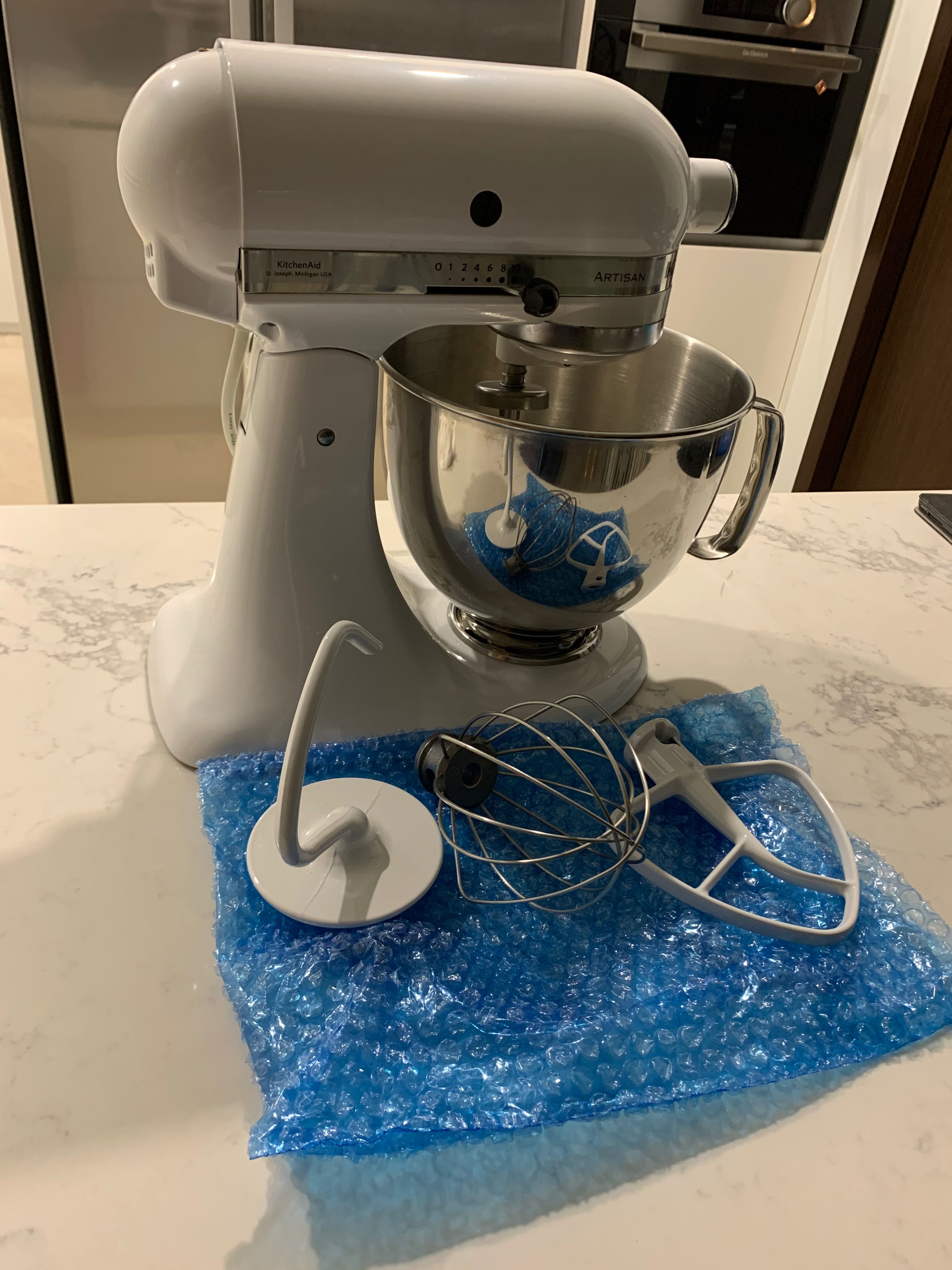 Kitchenaid mixer model 5JSM150, TV & Home Appliances, Kitchen