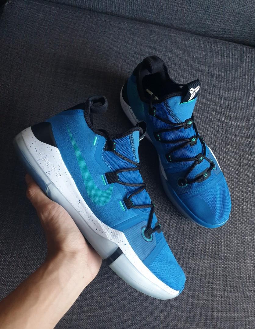 Kobe 14 top mens blue