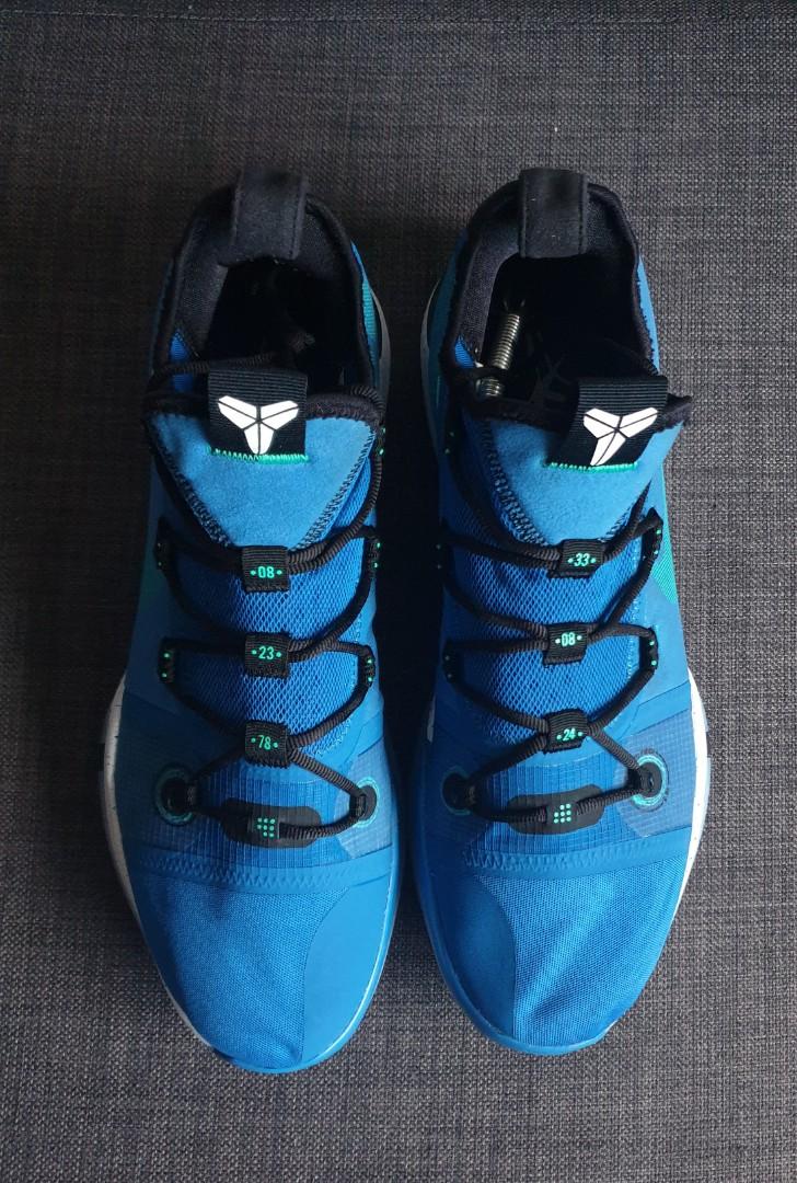 Kobe Exodus size 14 not Jordan Men s Fashion Footwear Sneakers