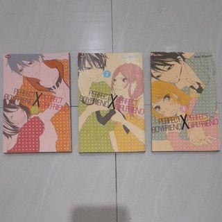 #Diskonlebaran Komik Perfect Boyfriend x Girlfriend