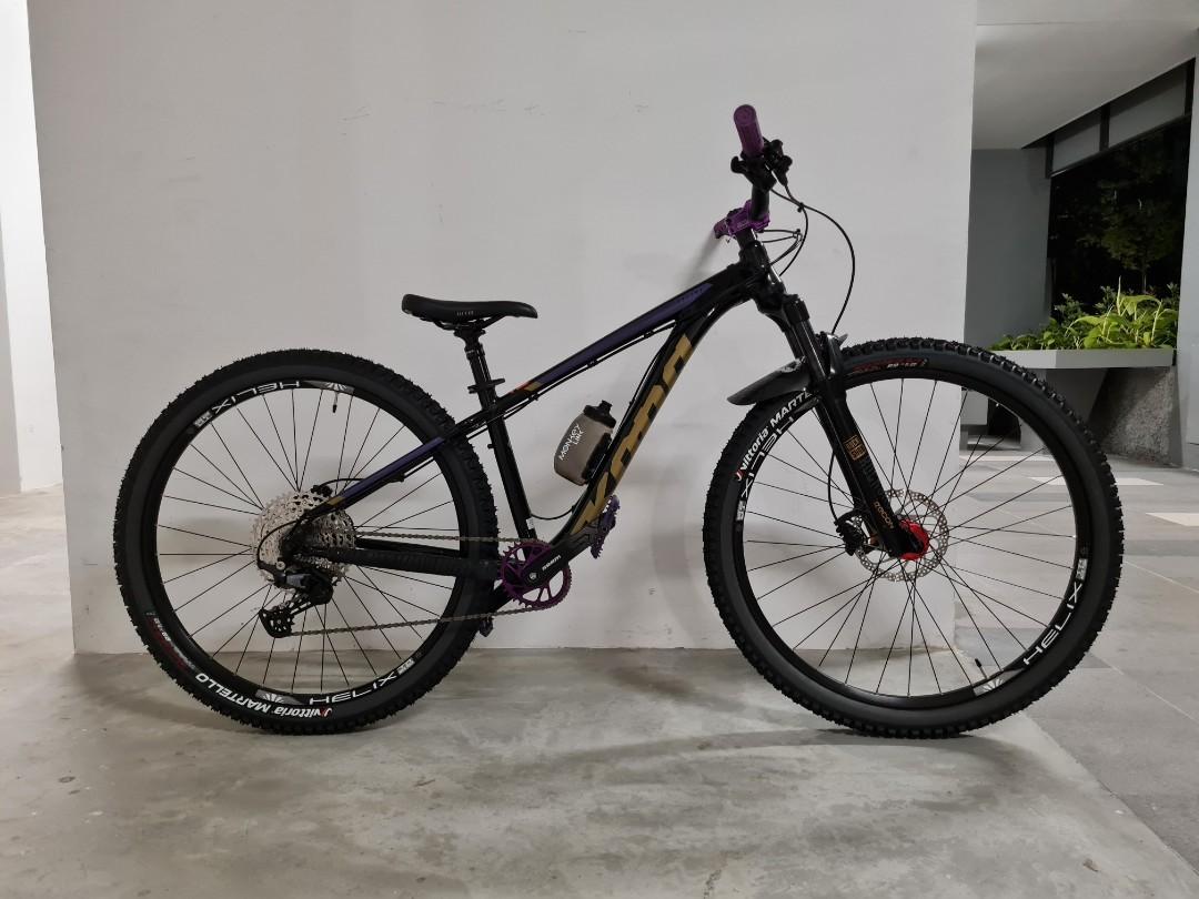 mountain bike kona