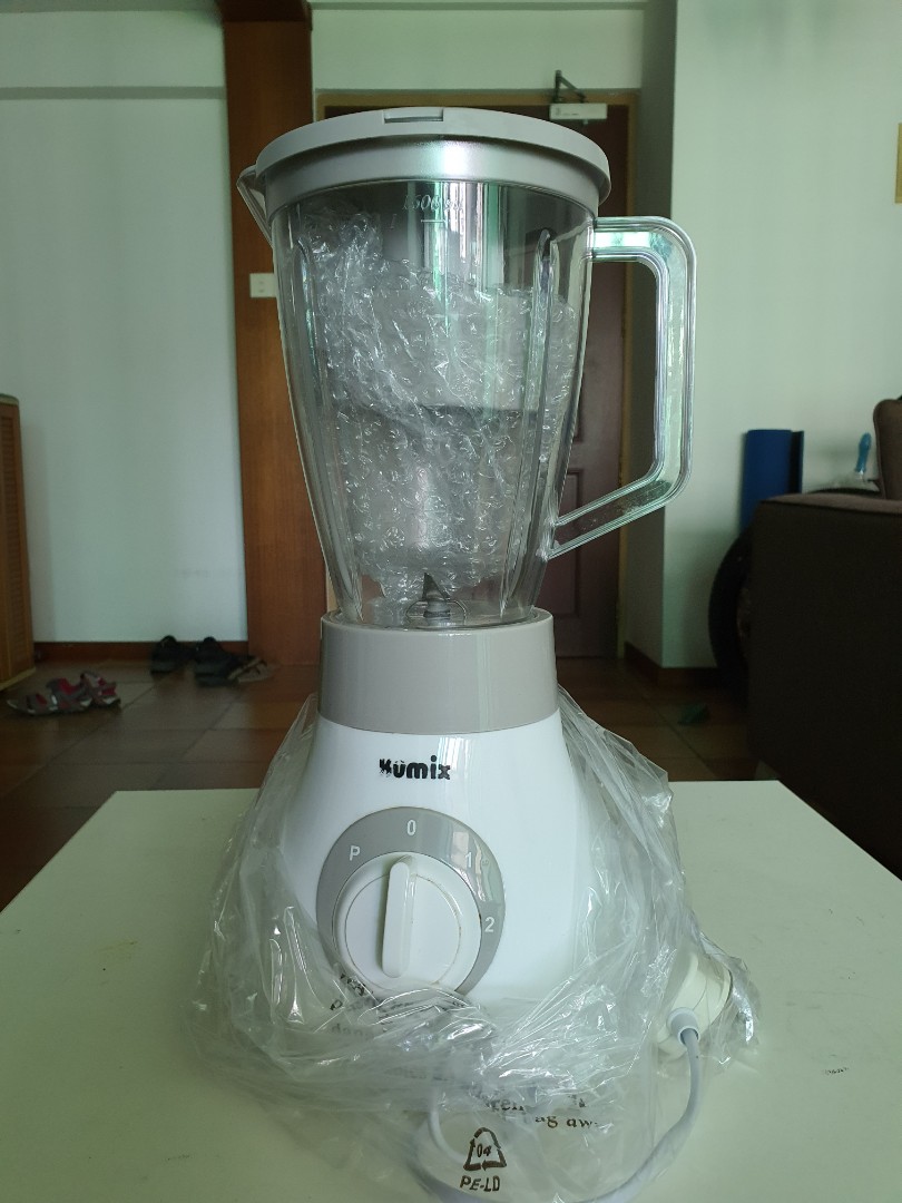 KUMIX powerful 2 in 1 blender for sale, TV & Home Appliances, Kitchen