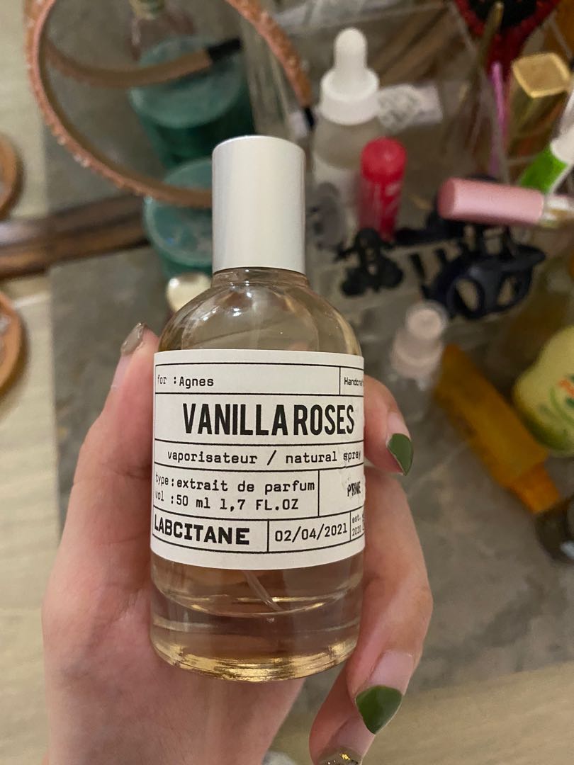 Review parfum labcitane clearance