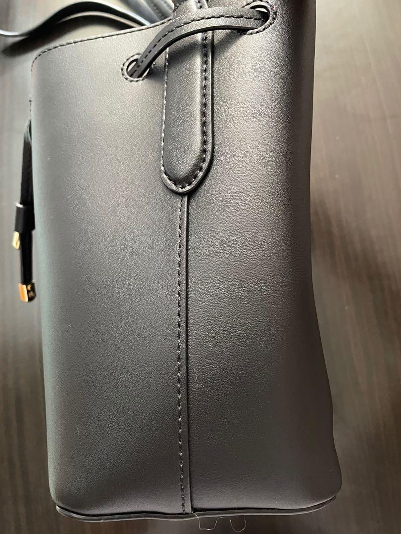 Dryden debby deals leather drawstring