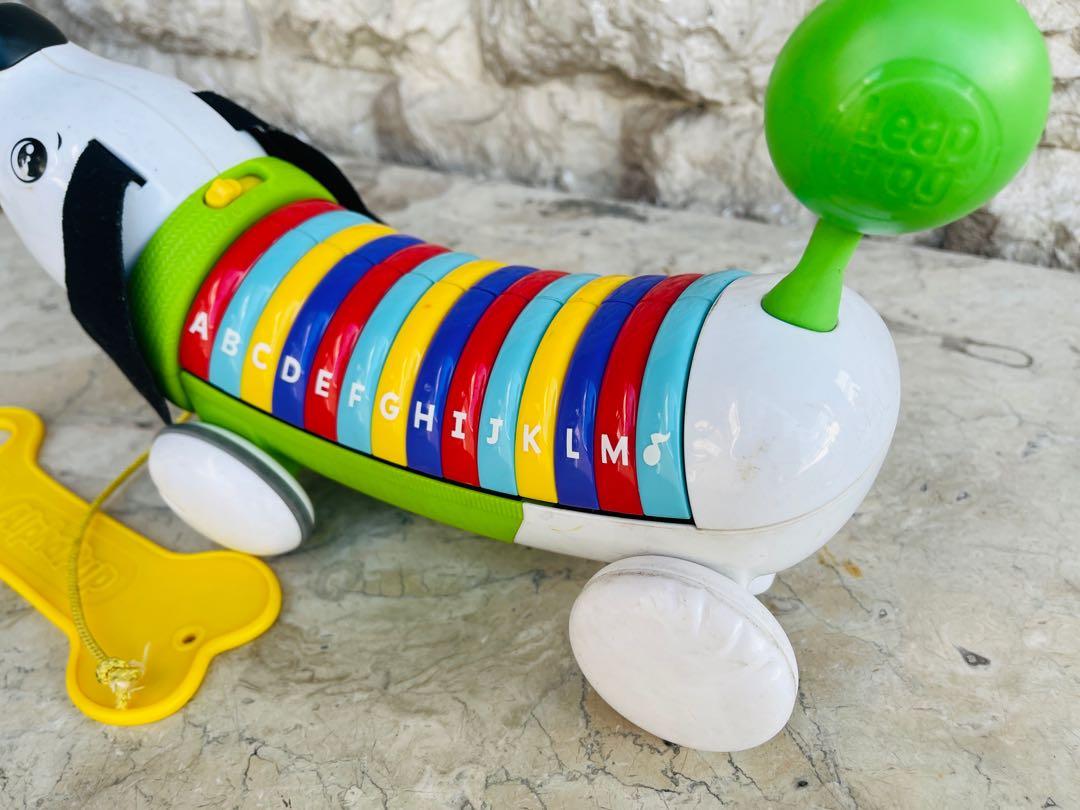 Leapfrog Walking Dog Toy Babies Kids Infant Playtime on Carousell