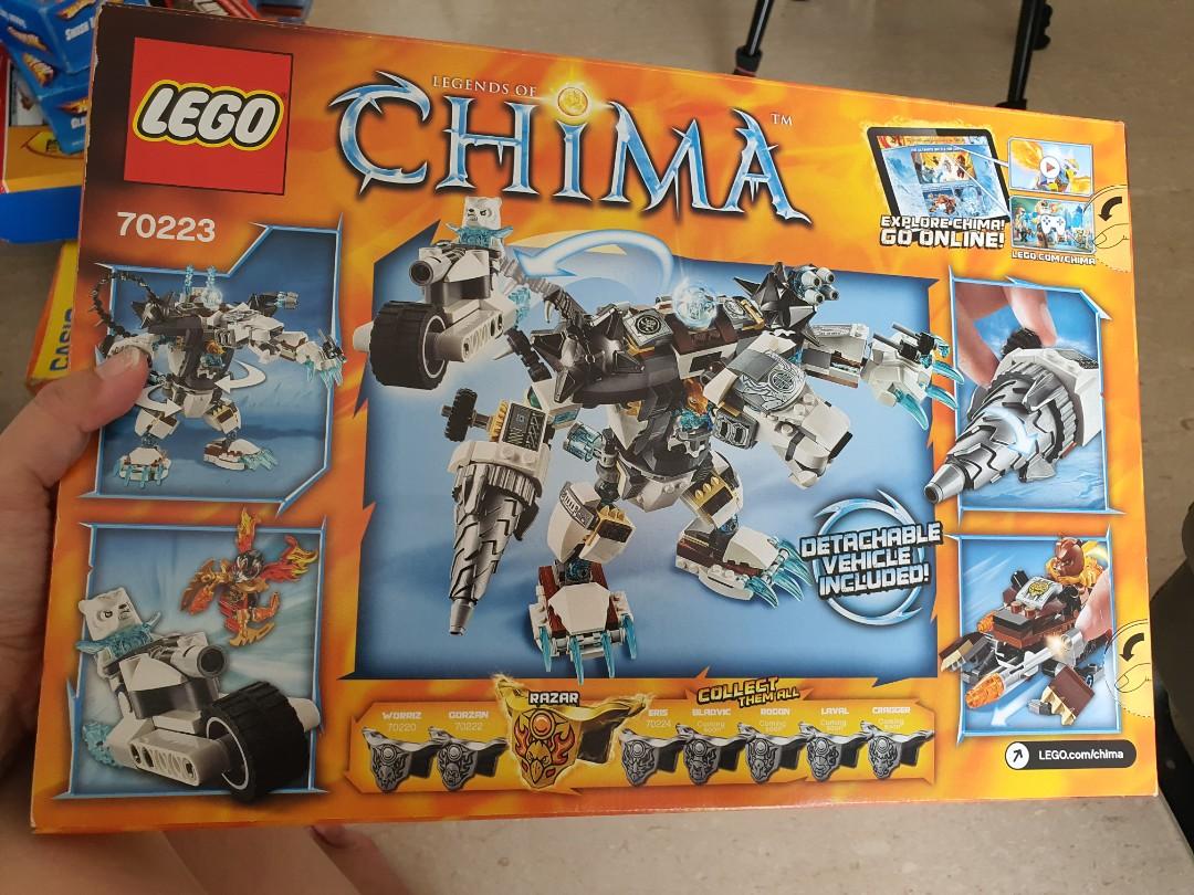 Lego 70223 outlet