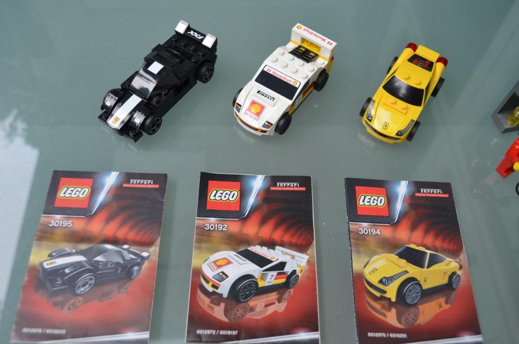 Lego pull best sale back car