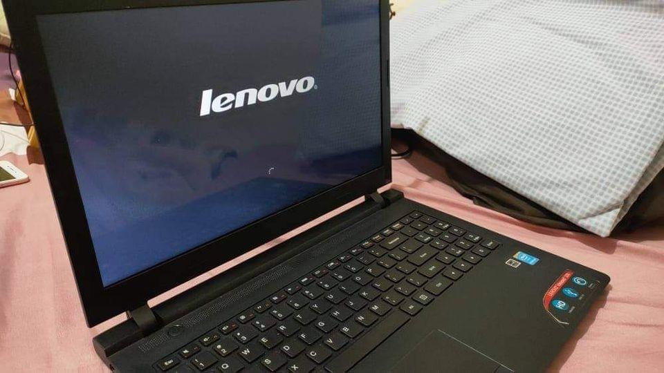 Lenovo Ideapad 100 15iby Used Computers Tech Laptops Notebooks On Carousell