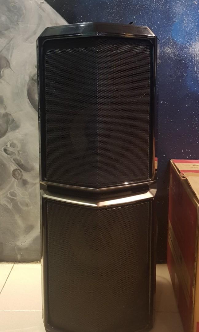 Lg fh6 deals loudr boombox
