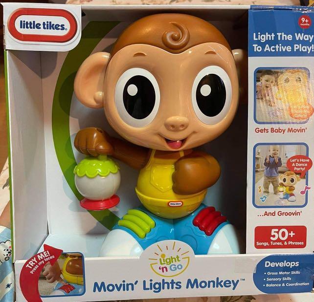 Little shop tikes monkey