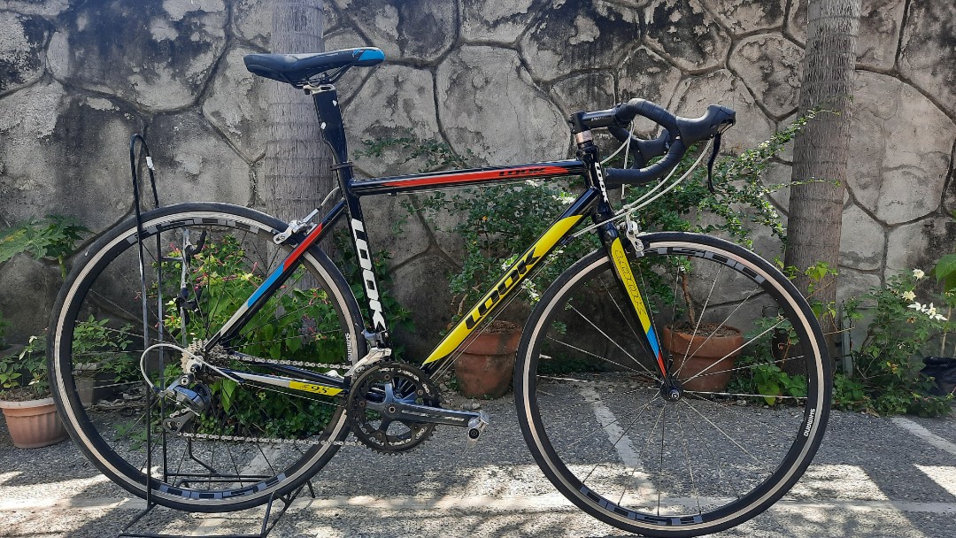 road bike look 695